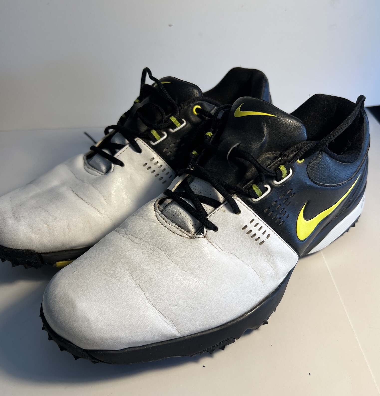Cleats  Size Us 9.5 W