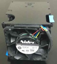 LOT OF 5 90C8M Dell PowerEdge R510 12V Server Cooling Fan 090C8M 90C8M-A00