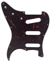 Pickguard For Fender Jimi Hendrix Start Bridg...