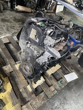 Citroen Grand C4 Picasso 2009 Mk1 1.6 Diesel (DV6ATED4) - Bare Engine 9655911480