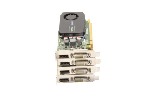 NVIDIA Quadro RTX A4000 16GB GPU PCI-E 4.0 x16 GDDR6 Graphics