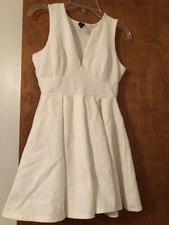 Windsor White Dress