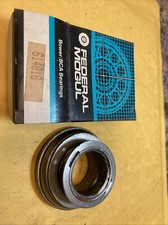 Bower Bca Federal Mogul 614018 Clutch Release Bearing Aetna Bearing Inside Fs