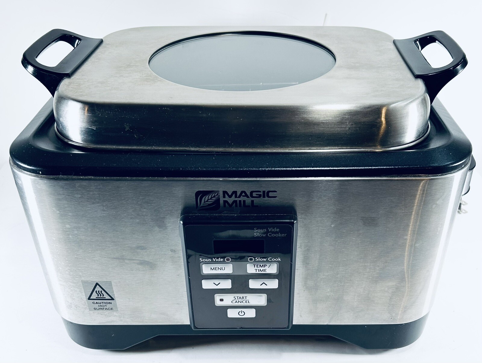Magic Mill Sous Vide Slow Cooker Model MSV-017 Rare