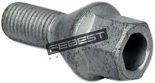 Wheel Bolt For CITROEN C4 PICASSO Fasteners - Bild 1 von 1