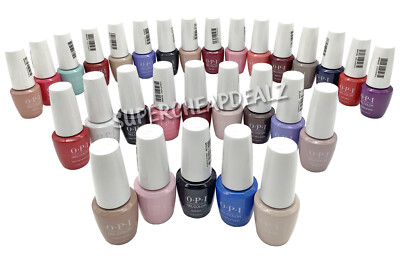 #ad OPI GelColor Soak Off Gel Nail Polish Mini 0.25 oz LIMITED TIME BUY 5 FOR $29.95 $8.99