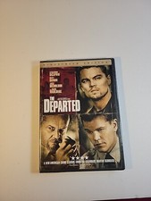 The Departed DVD, 2006 BRAND NEW