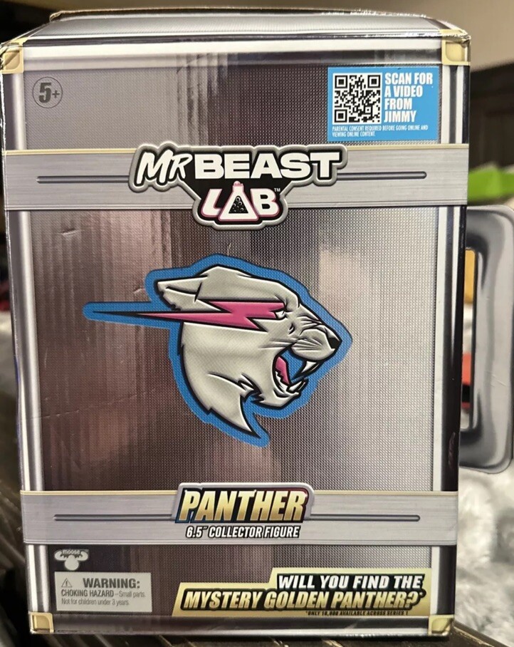 MR BEAST LAB PANTHER 6.5