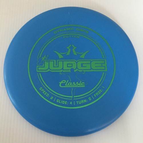 Dynamic Discs Classic EMAC Judge 2/4/0/1 - Picture 5 of 5