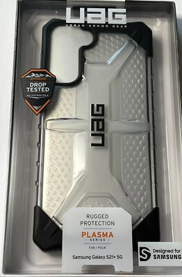UAG (Urban Armor Gear) PLASMA Series Case for Samsung Galaxy S21