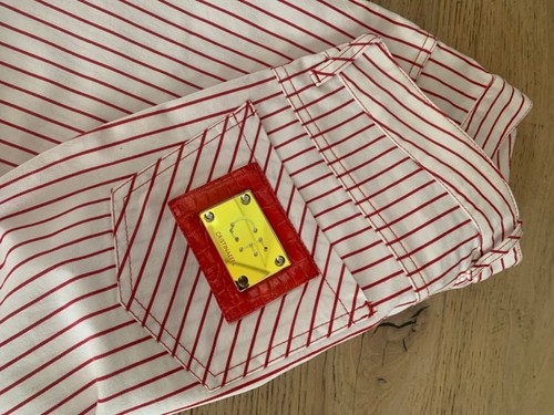 Pantalone Cristina Effe nuovo mai usato - Foto 4 di 5