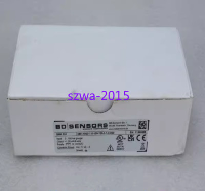 1pcs New BD pressure switch DMK331 250-1003-1-5-100-1-1-2-000