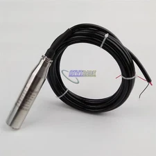 4-20MA 0.5m Range Water Level Liquid Level Transducer Sensor #A6-39