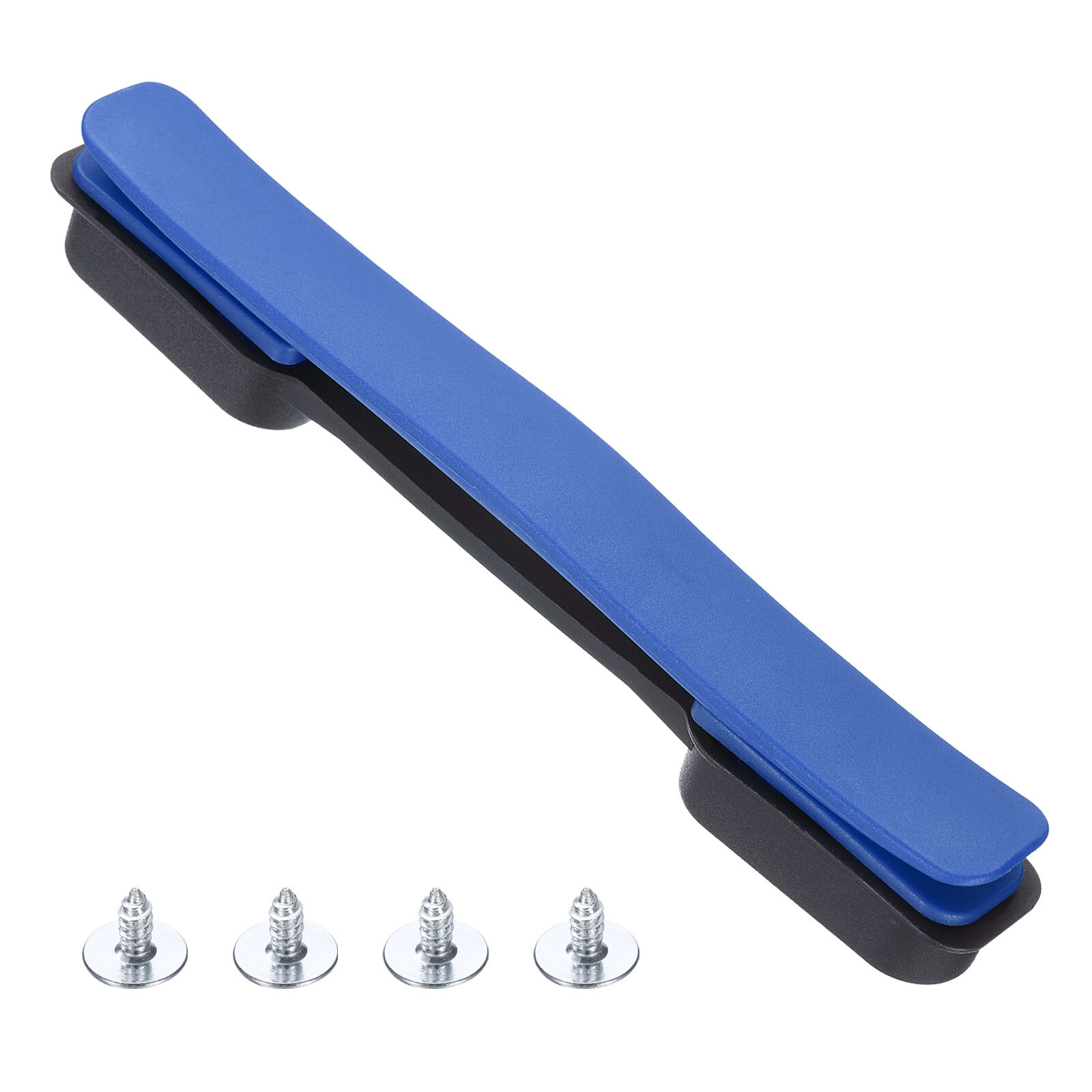 Dark Blue 8.5 Inch Suitcase Luggage Handle Replacement with Screws-image