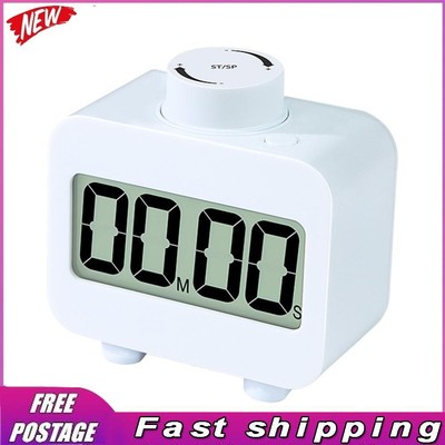 Cube Timer Adjustable Volume Cooking Timer Simple Operation for Gym Yoga Workout