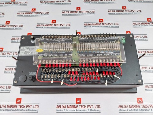 Anunciador de alarma electrónico Alan MP-02/19 serie MP 88-285 VAC/DC - Imagen 5 de 14