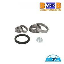 WHEEL BEARING KIT VW CAMPER TRANSPORTER T3 T25 1984-1990 FRONT A2335