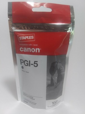 staples canon 281 ink