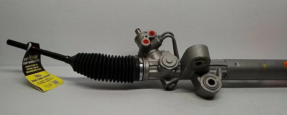 Conjunto de piñón y rack remanufacturado 103-0255P - probado y listo  Foto 4 de 4