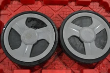 PowerSmart PSM2322SR 200cc Engine OEM 11.5" Rear Wheels x2