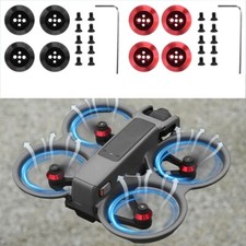 Aluminium Motor Protection Cover Dust Cover for DJI AVATA 2 Drone Accessories