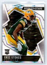 2021 Panini Rookies & Stars #155 Eric Stokes