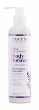 Cuccio Naturale Lavender Oil Prebiotic Body Lotion 8oz