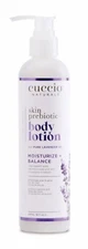 Cuccio Naturale Lavender Oil Prebiotic Body Lotion 8oz
