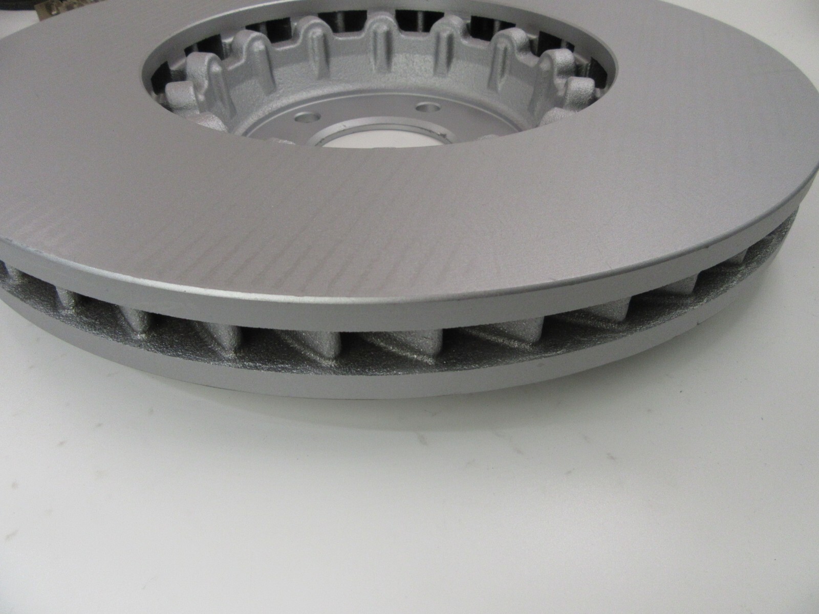 Bentley Bentayga front brake pads & rotors