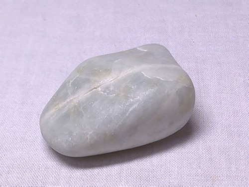 53g Japan Natural Jade Jadeite Rough Raw Rate Stone Original Gemstone - 第 2/8 張圖片