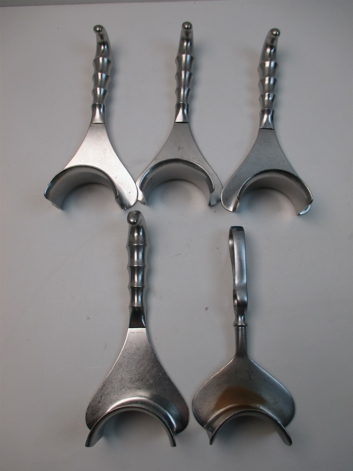 Lot 5 Delee Retractor XBBO OB/GYN Universal Obstetrical Forceps ...