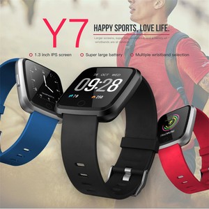 y7 fitness tracker