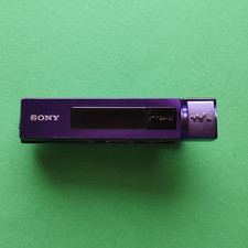 Sony Walkman M Series 16gb Black Color Nw-m505 / B 1806 for sale 
