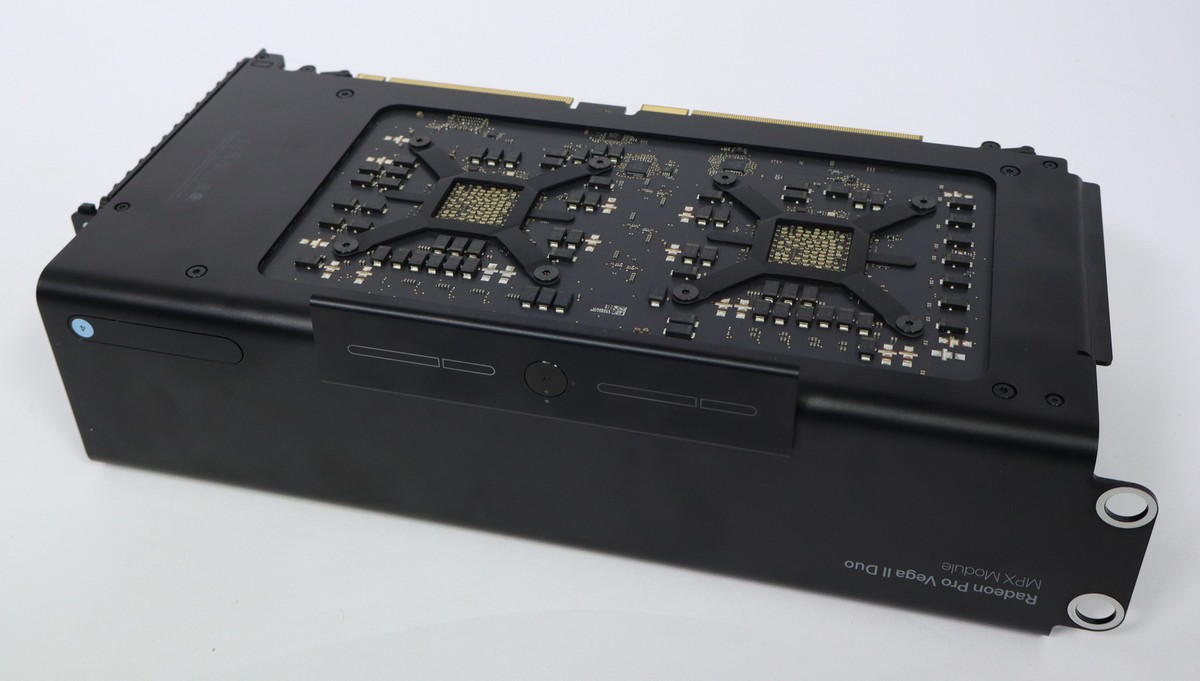 ひかる様 Radeon Pro Vega II MPXモジュール 【公式通販】