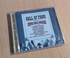 Famous Country Music Makers Hall of Fame Volume 5 Country Music Cavalcade CD NEW
