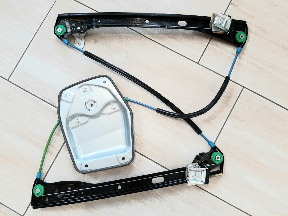 Vitre bloquée ? Mécanisme de lève-vitre électrique avant droit pour VW Golf V et Jetta