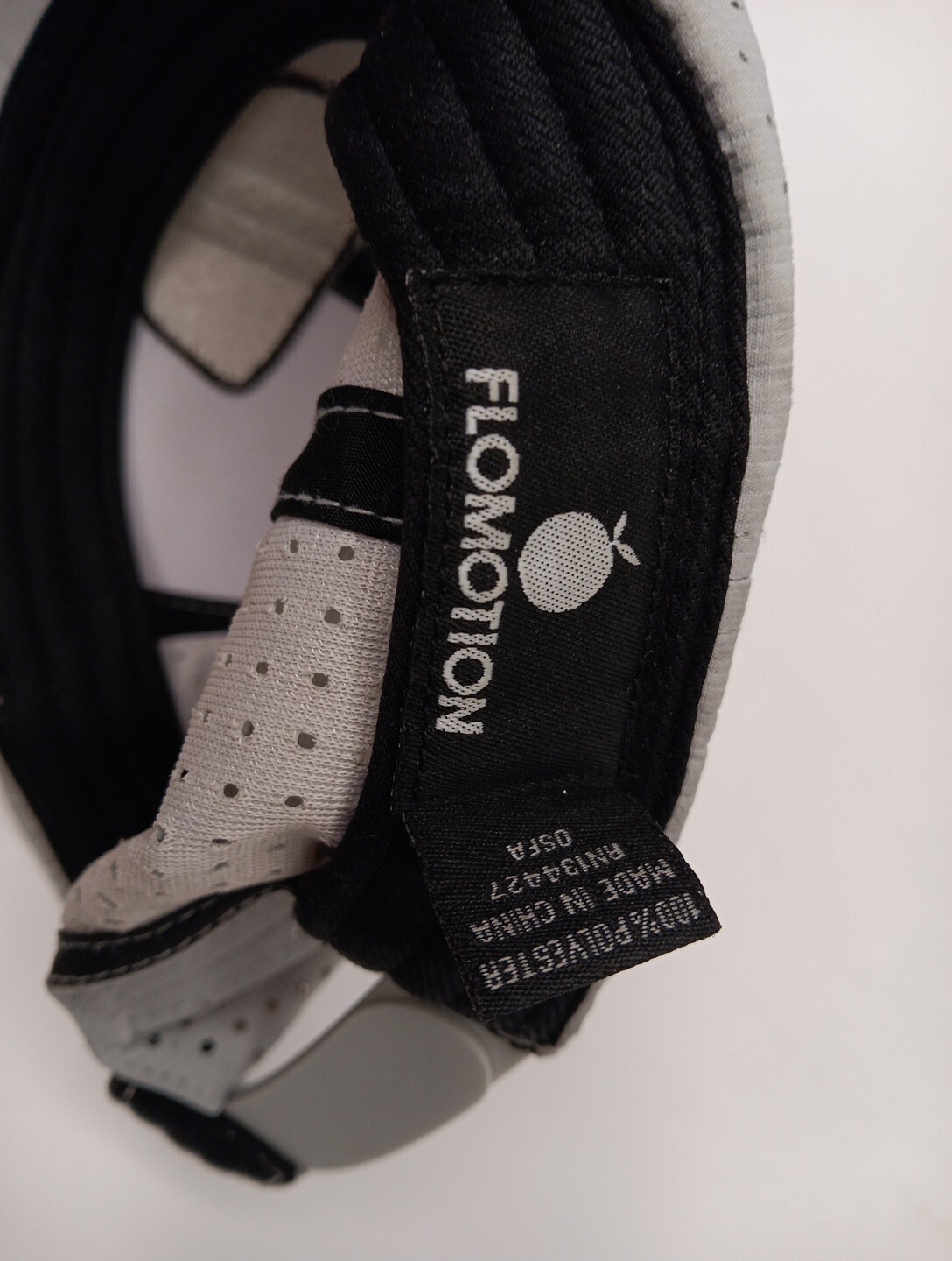 Flomotion Performance Snapback Grey Wild Nights P… - image 6