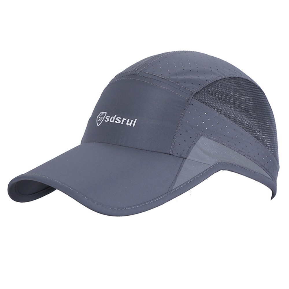 APL Berretto sportivo traspirante asciugatura rapida visiera berretto unisex