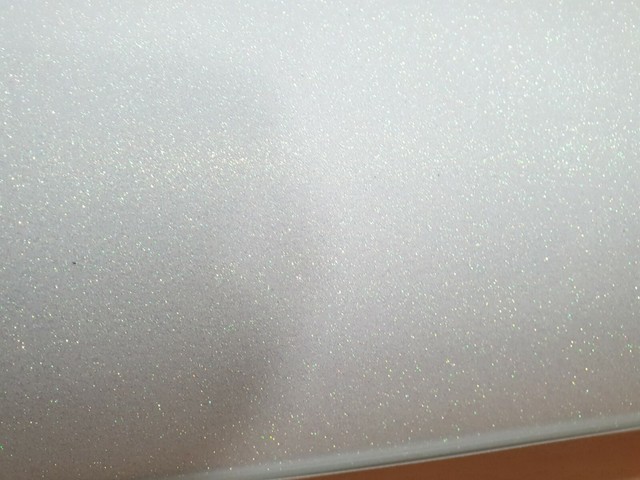 Printable Glitter White Heat Transfer Vinyl Print Cut Glitter HTV T 