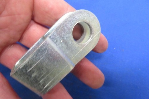 NOS Triumph T140 Wheel Adjuster, Rear, 1979 On, Heavy Duty # 37-7127 - Bild 4 von 5