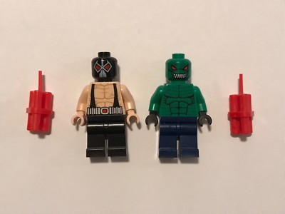 lego dc super villains bane