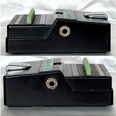 PEARL パール GE-09 GRAPHIC EQ Pearl GE-09 Graphic EQ Equalizer 1980s Vintage Guitar Effect
