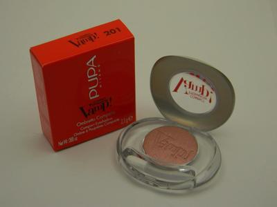 PUPA Vamp! Compact Eyeshadow 201 SWEET AMARYLLIS 2,5g