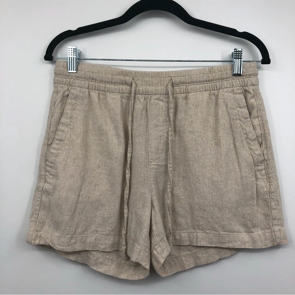 Linen shorts top old navy
