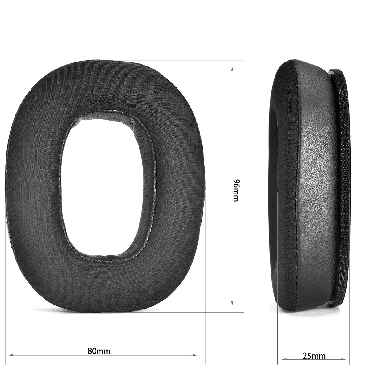 Ice Ear Pads Headband Replacement For MARSHALL Monitor II ANC