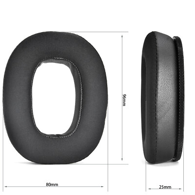 Ice Ear Pads Headband Replacement For MARSHALL Monitor II 2 ANC Headphones Parts