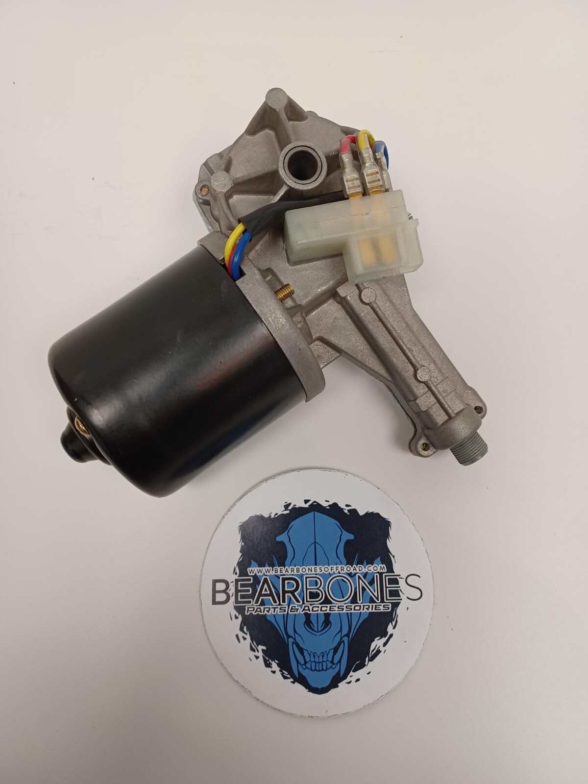 Windscreen Wiper Motor Series IIA & 3 & Defender  & Range Rover Classic RTC3867