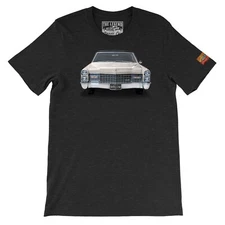 1966 Cadillac Sedan de Classic Car T-shi, Men's T-shirts