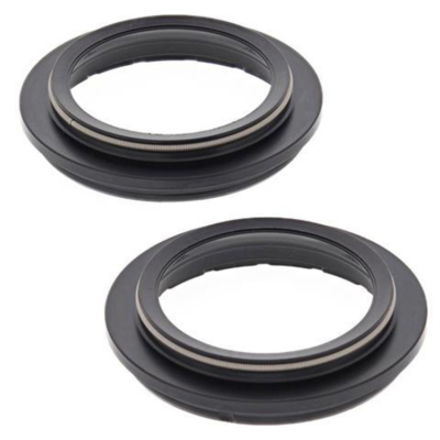 ウィークカバー　075/092 Fits 1992 Kawasaki ZX750 Ninja ZX-7R Dust Seal Kit All Balls 57