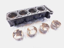 1990-01 Kawasaki Ninja ZX-11 ZX1100 Engine Motor Cylinder Jug Barrels & Pistons